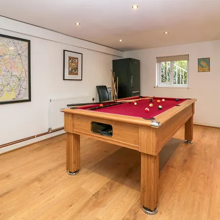 Inglenook Σπίτι διακοπών