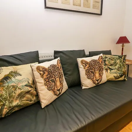 בית נופש Inglenook אולברסטון