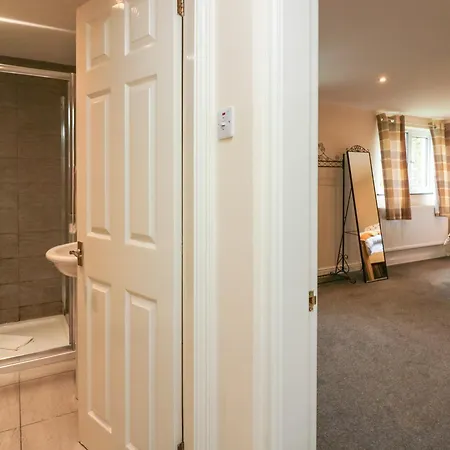 בית נופש Inglenook